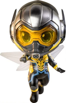 Cosbaby Ant-Man&Wasp Quantomania Wasp SizeS Nonscale Bobble-Head Figure Hot Toys - Image 1 of 3