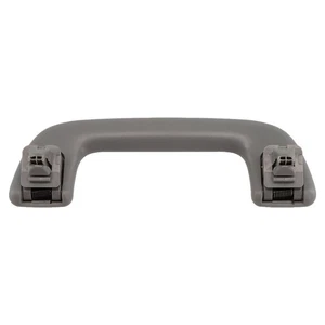 Rear Side Door Assist Handle Car Truck Door Assist Handle Gray Plastic Rear Side - Picture 1 of 15