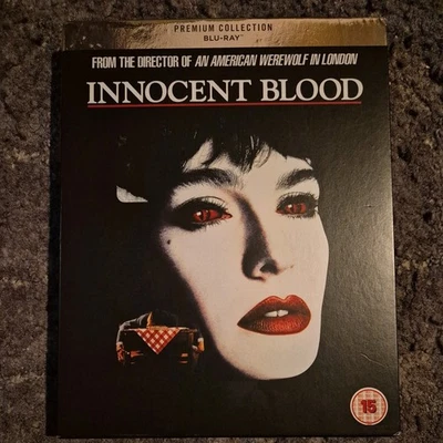 Innocent Blood - HMV Premium Collection No 112  Blu Ray   - Image 1 of 2