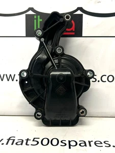 Fiat 500 Hybrid Water Pump Cover 46341162 55267980 - Picture 1 of 4