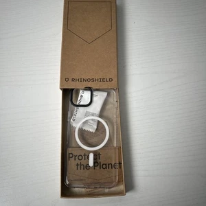 Funda transparente RhinoShield iPhone 15 Plus - Imagen 1 de 3