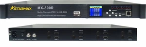 StarMax MX-800R Modulatore HDMI a RF multicanale (ATSC, J.83B QAM) - Foto 1 di 5