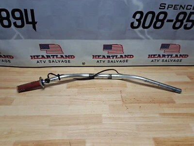 Manillar e interruptor de apagado Honda CRF 450r 2004 etiqueta de repuesto gr Foto 1 de 4