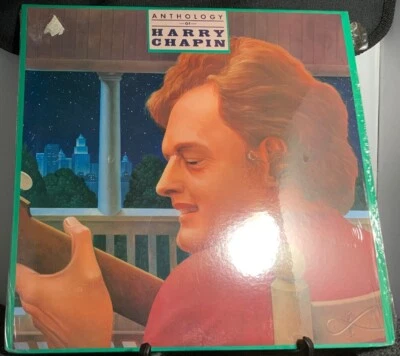 Harry Chapin-Anthology-Electra 60413-1985-33RPM - Image 1 of 4