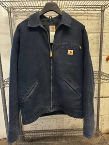 vintage carhartt detroit jacket medium - Picture 1 of 6