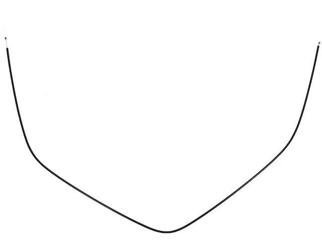 Cable de liberación de capó Hágalo Usted Mismo Soluciones 57BQ72G para Volvo V70 1998-2000 Foto 1 de 1