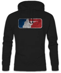 Esports Shooter Hoodie Sweatshirt Gamer Gaming Fun Geek Nerd Computer Science - Picture 1 of 1