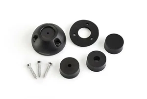 Scanstrut Mini Nylon Cubierta Sello DS16-P-BLK Cable 2-8mm Conectores hasta 16mm Negro - Imagen 1 de 2