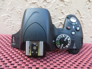 Nikon D5100  Top Cover Unit Complete - Picture 1 of 3
