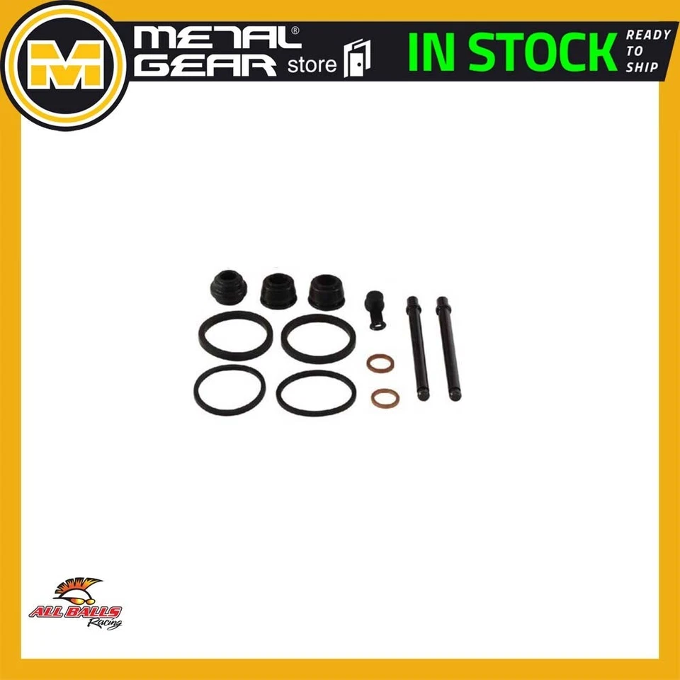 Kit de reconstrucción de pinza de freno trasera para HONDA VF 1000 F Interceptor 1984 1985 Foto 1 de 1