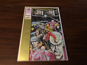 Deathmate #Yellow ([October] September 1993, Image / Acclaim) - Picture 1 of 5