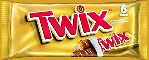 TWIX Caramel Einzelgröße Schokoladenkeksriegel Süßigkeiten 1,79-Unzen-Riegel ... - Bild 1 von 1