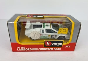 Bburago Lamborghini Countach 5000 Die Cast 1:43(B) - Picture 1 of 6