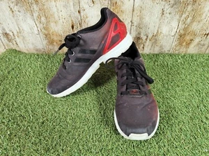 Adidas Ortholite Womens Trainers Sneakers Red Black Size 5 UK 38 EUR - Picture 1 of 10