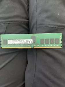 Skhynix 16gb 2rx8 Pc-2666v-re1-11 HMA82GR7AFR8N-VK T3 AC - Picture 1 of 2