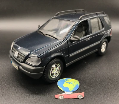 Maisto Mercedes ML 320 , modello in scala 1:24 - 1:25, (1571) , vintage - Immagine 1 di 4