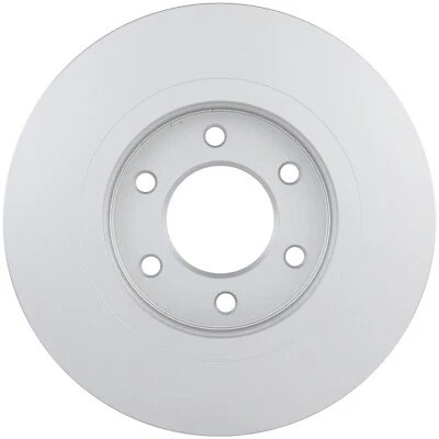 For 2017-2023 Nissan Armada Bosch QuietCast Disc Brake Rotor Front 2018 2019 Foto 1 de 4