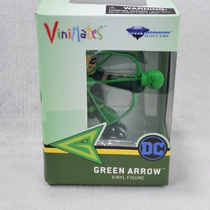 Vinimates DC Comics Green Arrow Vinyl Figure 2018 Diamond Select - Picture 1 of 10