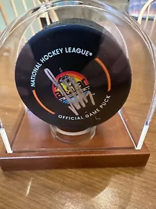 alex ovechkin autographed 2023 all star game puck - Picture 1 of 2