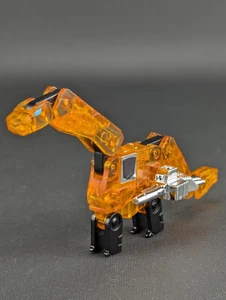 Transformers Studio Series Retro Rock Vol 1 Uruaz complete SS-EX G1 Cassette - Picture 1 of 5
