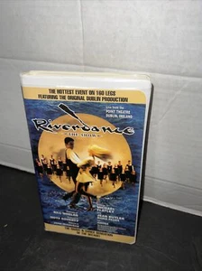 Riverdance - The Show (VHS, 1996, Clam Shell Case)  Video Cassette Tape - Bild 1 von 3