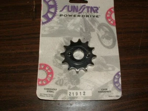1EA NEW FRONT SPROCKET 12 TOOTH ATC125M 86/87 (88Q) - Picture 1 of 1