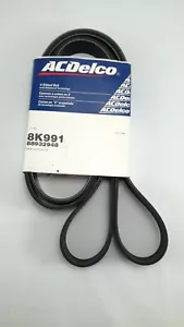 Serpentine Belt ACDelco Professional 8K991 New In Package - Bild 1 von 4