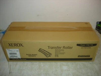 Xerox Phaser 7750/7760 Trabsfer Roller 108R00579 NEW **GENUINE** - Image 1 of 4