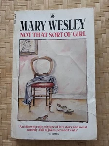 'Not That Sort Of Girl' Paperback By Mary Wesley - Picture 1 of 2
