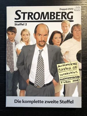 Stromberg - Staffel 2 | DVD | Zustand gut - Bild 1 von 2