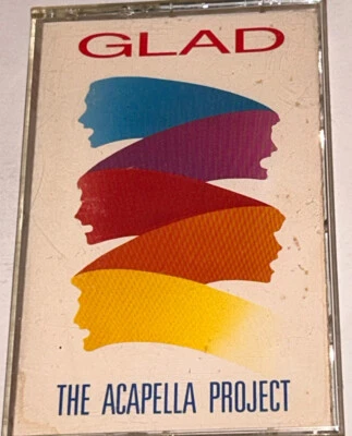 Glad The Acapella Project Gospel Album Cassette 1G11 - Image 1 of 4