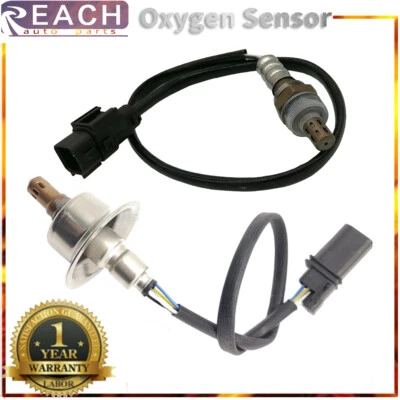 2PCS Oxygen O2 Sensor Upstream+Downstream For 2011-2014 Hyundai Tucson 2.0L 2.4L - Image 1 of 4
