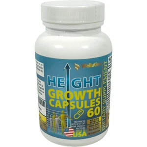 Height Growth Maximizer - Natural Height Pills to Grow Taller - Made in USA - Picture 1 of 4