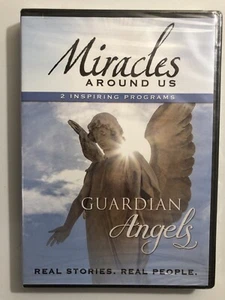 Mysteries Around Us, Vol. 1: Guardian Angels (DVD, 2014) - BRAND NEW!!! - Picture 1 of 2