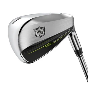 NEW Wilson Staff Launch Pad 2 Irons 2022 Choose Shaft, Flex, Set, Dexterity - Picture 1 of 3