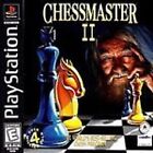 Chessmaster II - Playstation PS1 TESTED