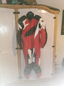 scott 1 piece race leathers - Picture 1 of 3
