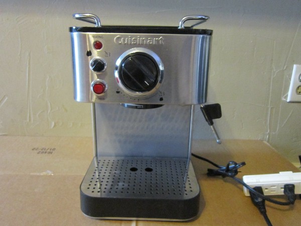 Presto Coffee Maker 02811 Black / Stainless Steel 2-12 Cups / 12 L USED Photo Related