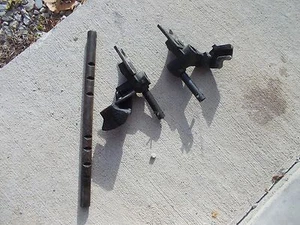 1929 Unstyled John Deere GP Standard tractor JD transmission shifter shift forks - Picture 1 of 7