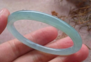 Brazalete Brazalete Infantil JADE JADEITE BABY Natural Certificado por Video 43 mm 106052 VS - Imagen 1 de 10
