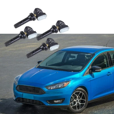Tire Pressure Monitoring Sensor EB3T-1A180-AA 4pcs For FORD FOCUS 2016-2018 - Image 1 of 4