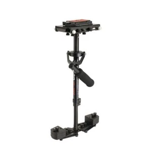Flycam HD-3000 Handheld Video Camera Stabilizer with Table Clamp & Arm Brace - Bild 1 von 12