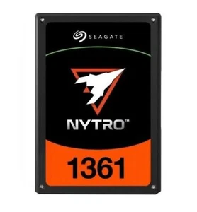 Seagate XA960LE10006 Nytro 1361 - SSD - 960 GB - internal - 2.5" - SATA 6Gb/ - Picture 1 of 2