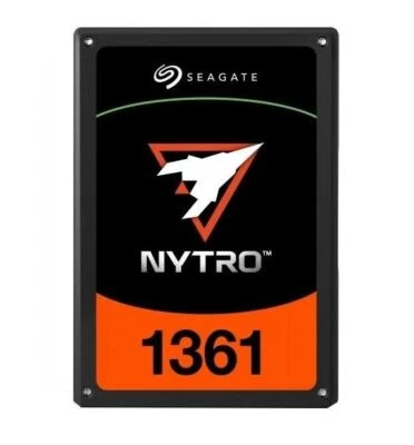 Seagate XA960LE10006 Nytro 1361 - SSD - 960 GB - internal - 2.5" - SATA 6Gb/ - Image 1 of 2