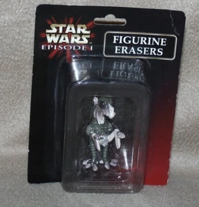 Gomas de borrar Star Wars Episodio 1 estatuilla - Sebulba - nuevas en paquete - Imagen 1 de 4