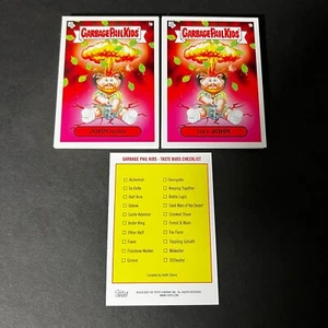 2022 TOPPS GARBAGE PAIL KIDS TASTE BUDS SERIES 1 COMPLETE SET OF 41 CARDS - Picture 1 of 5