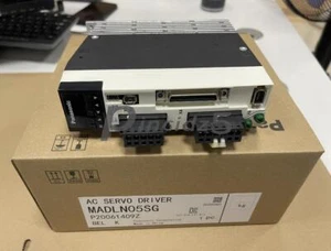 1PCS New AC Servo Drive In Box MADLN05SG MADLN05SG Panasonic - Picture 1 of 2