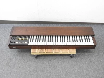 KORG CX-3 Organ Synthesizer ORIGINAL Hammond Sound Drawbars - Image 1 of 4