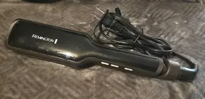 Remington Hair Straightener Pro 2" Barrel Pearl Flat Iron S-9520 Pink Plates F1 - Picture 1 of 5