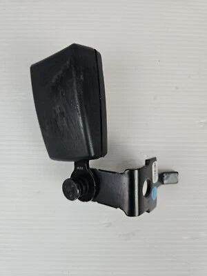 BMW X5 E70 X6 E71 E72 2011 Hebilla de asiento trasero derecho Hebilla de cinturón de seguridad 7171197 Foto 1 de 3